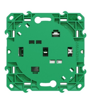 Odace sans fil sans pile interrupteur simple allumage - blanc