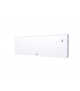 Radiateur Chaleur douce Equateur 4 plinthe blanc granit 1500W
