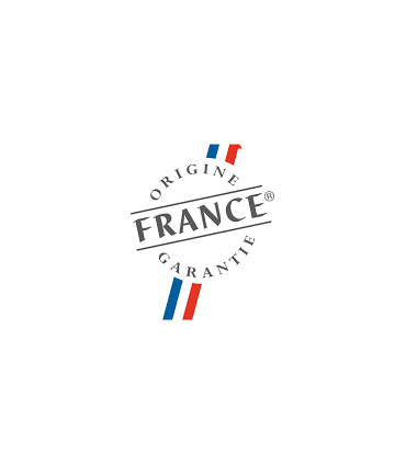 Radiateur Chaleur douce Equateur 4 vertical blanc granit 2000W