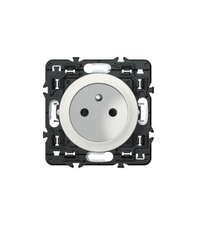 Prise surface Céliane LEGRAND Complète 16A 250V 2P+T bornes auto