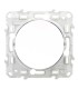 Interrupteur Va et vient Lumineux Blanc Schneider Electric Odace