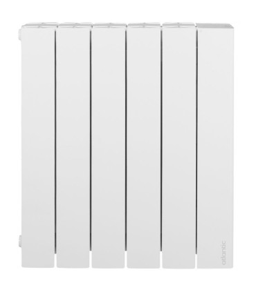 Radiateur chaleur douce Accessio digital 2 horizontal 1000W blanc