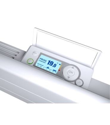 Radiateur Chaleur douce Ovation 3 horizontal blanc 2000W