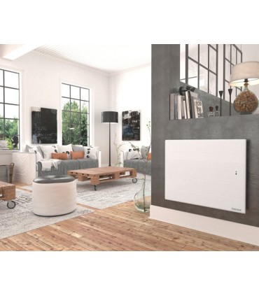 Radiateur Chaleur douce Ovation 3 horizontal blanc 2000W