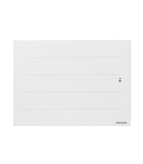 Radiateur Chaleur douce Ovation 3 horizontal blanc 1500W