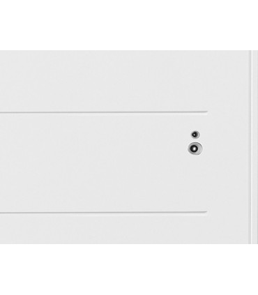 Radiateur Chaleur douce Ovation 3 horizontal blanc 1000W