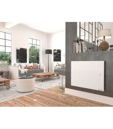 Radiateur Chaleur douce Ovation 3 horizontal blanc 750 W