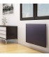 Radiateur Chaleur douce Ovation 3 horizontal gris ardoise 1500W