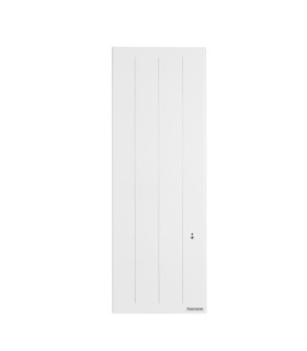 Radiateur Chaleur douce Ovation 3 vertical blanc 1000W