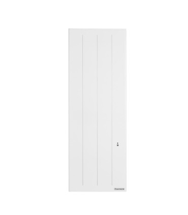 Radiateur Chaleur douce Ovation 3 vertical blanc 1000W