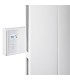 Radiateur Chaleur douce Ovation 3 vertical blanc 1500W