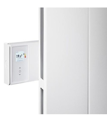 Radiateur Chaleur douce Ovation 3 vertical blanc 2000W