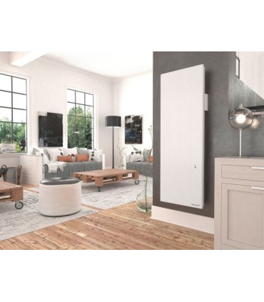 Radiateur Chaleur douce Ovation 3 vertical blanc 2000W