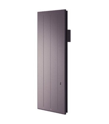 Radiateur Chaleur douce Ovation 3 vertical gris ardoise 1500W