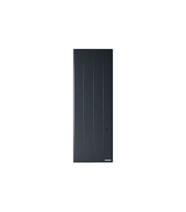 Radiateur Chaleur douce Ovation 3 vertical gris ardoise 1500W