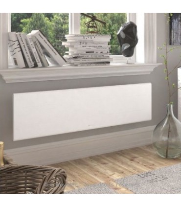 Radiateur Chaleur douce Ovation 3 plinthe blanc 750W