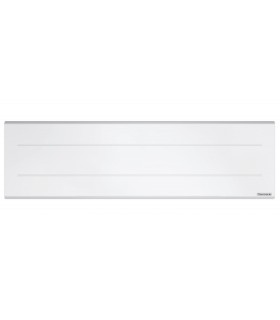 Radiateur Chaleur douce Ovation 3 plinthe blanc 1500W