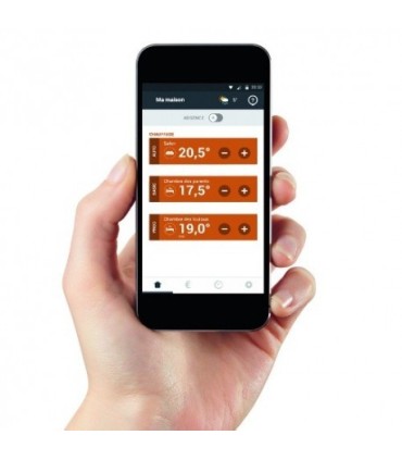 BRIDGE COZYTOUCH ATLANTIC