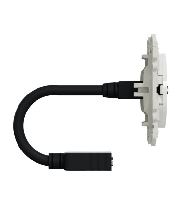ODACE HDMI TYPE A BLANC