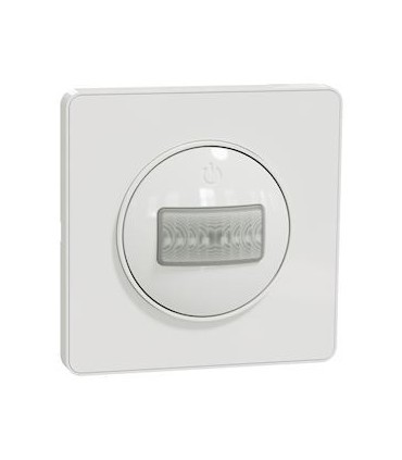 Détecteur de mouvement Odace Blanc