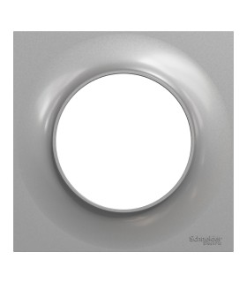 Plaque Alu Odace Styl 1 Poste Schneider Electric