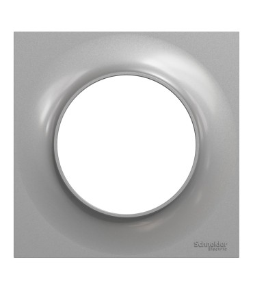 Plaque Alu Odace Styl 1 Poste Schneider Electric