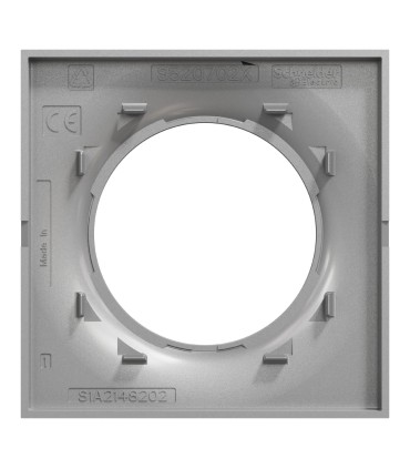 Plaque Alu Odace Styl 1 Poste Schneider Electric