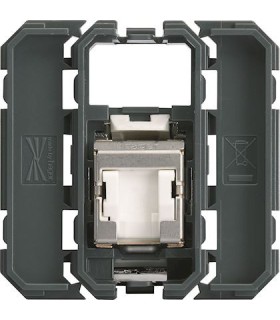 Prise RJ45 gallery cat.6A STP