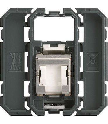 Prise RJ45 gallery cat.6A STP