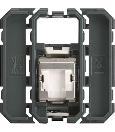 Prise RJ45 gallery cat.6 STP