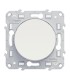 Pack 60 Va-et-vient Blanc Odace Schneider Electric 10A