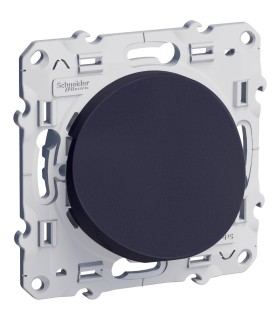Sortie de câble Anthracite, 6 à 12 mm2 Odace Schneider Electric