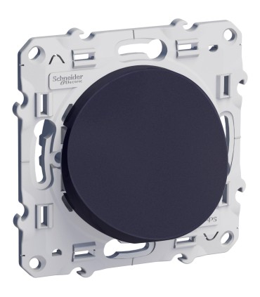 Sortie de câble Anthracite, 6 à 12 mm2 Odace Schneider Electric
