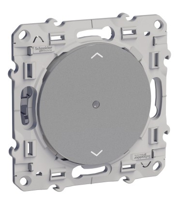 Commande individuelle Volet Roulant Alu Schneider Electric Odace +Link