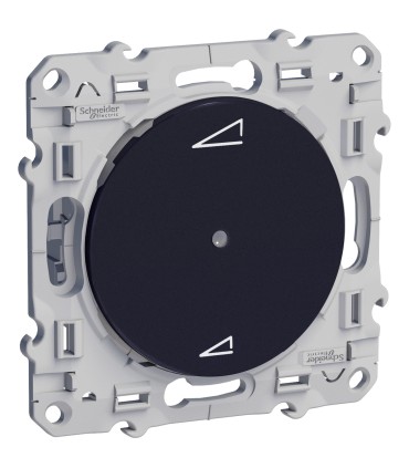 variateur universel à poussoir PlusLink Schneider Electric Odace