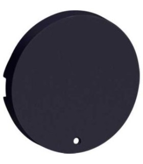 Enjoliveur Anthracite, livré sans LED Odace Schneider Electric