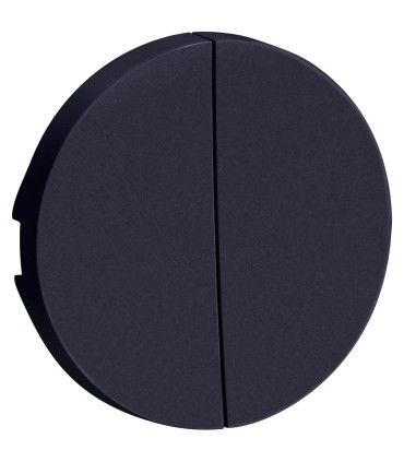 Enjoliveur double va-et-vient et poussoir Schneider Electric Odace