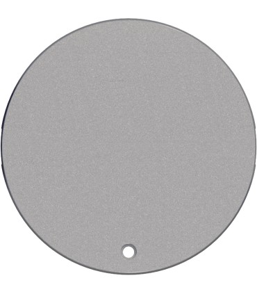 Enjoliveur Alu complet sans LED Schneider Electric Odace