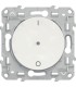 Interrupteur électronique 2 fils 2W Domotique Blanc Schneider Electric Odace +