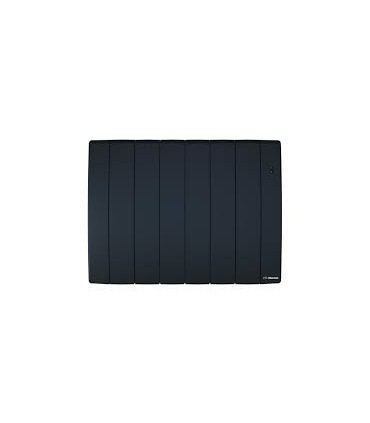 Bilbao 3 Radiateur Chaleur douce horizontal gris ardoise 1500W