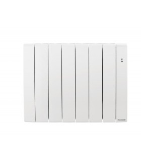 Bilbao 3 Radiateur Chaleur douce  horizontal blanc 1000W