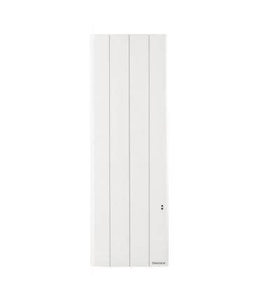 Bilbao 3 Radiateur Chaleur douce  vertical blanc 1500W