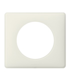 Plaque Céliane Poudré Craie 1 poste