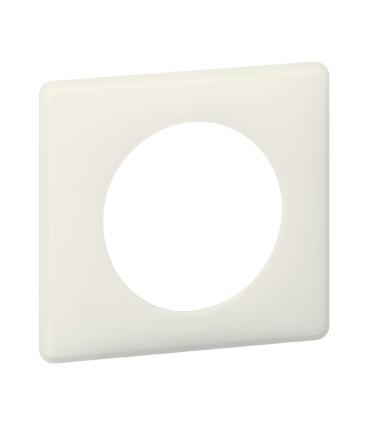 Plaque Céliane Poudré Craie 1 poste