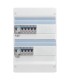 Tableau électrique DRIVIA LEGRAND équipé spécial pour logement T3