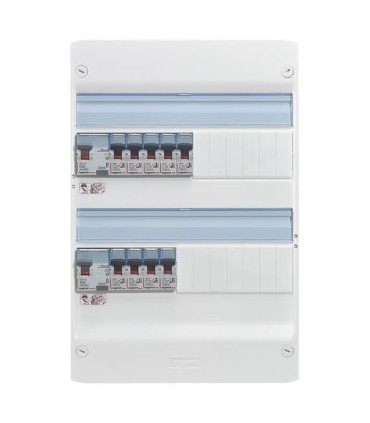 Tableau électrique DRIVIA LEGRAND équipé spécial pour logement T3