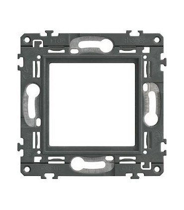 Support Gallery HAGER 1 poste