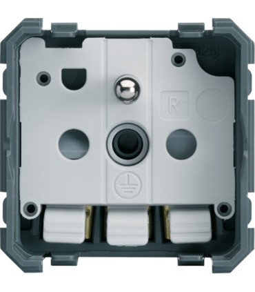 Prise de courant Hager Gallery rénovation 2P+T