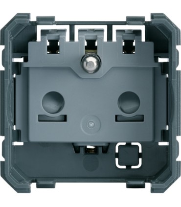 Prise de courant Hager gallery 2P+T