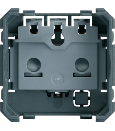 Prise de courant Hager gallery 2 Pôles